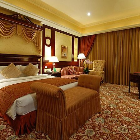 Capital Hotel Dazhi Đài Bắc Ngoại thất bức ảnh