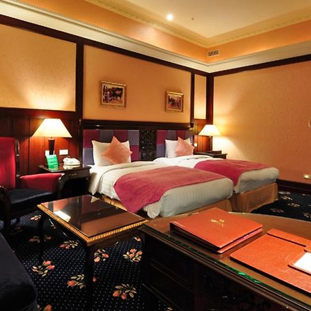 Capital Hotel Dazhi Đài Bắc Ngoại thất bức ảnh