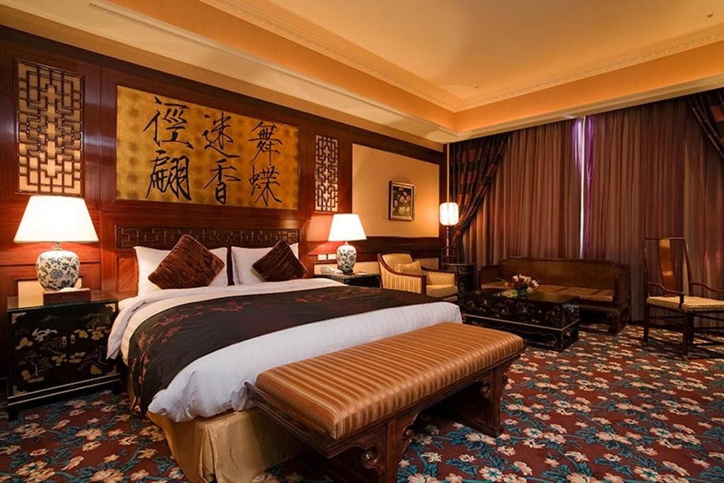 Capital Hotel Dazhi Đài Bắc Ngoại thất bức ảnh