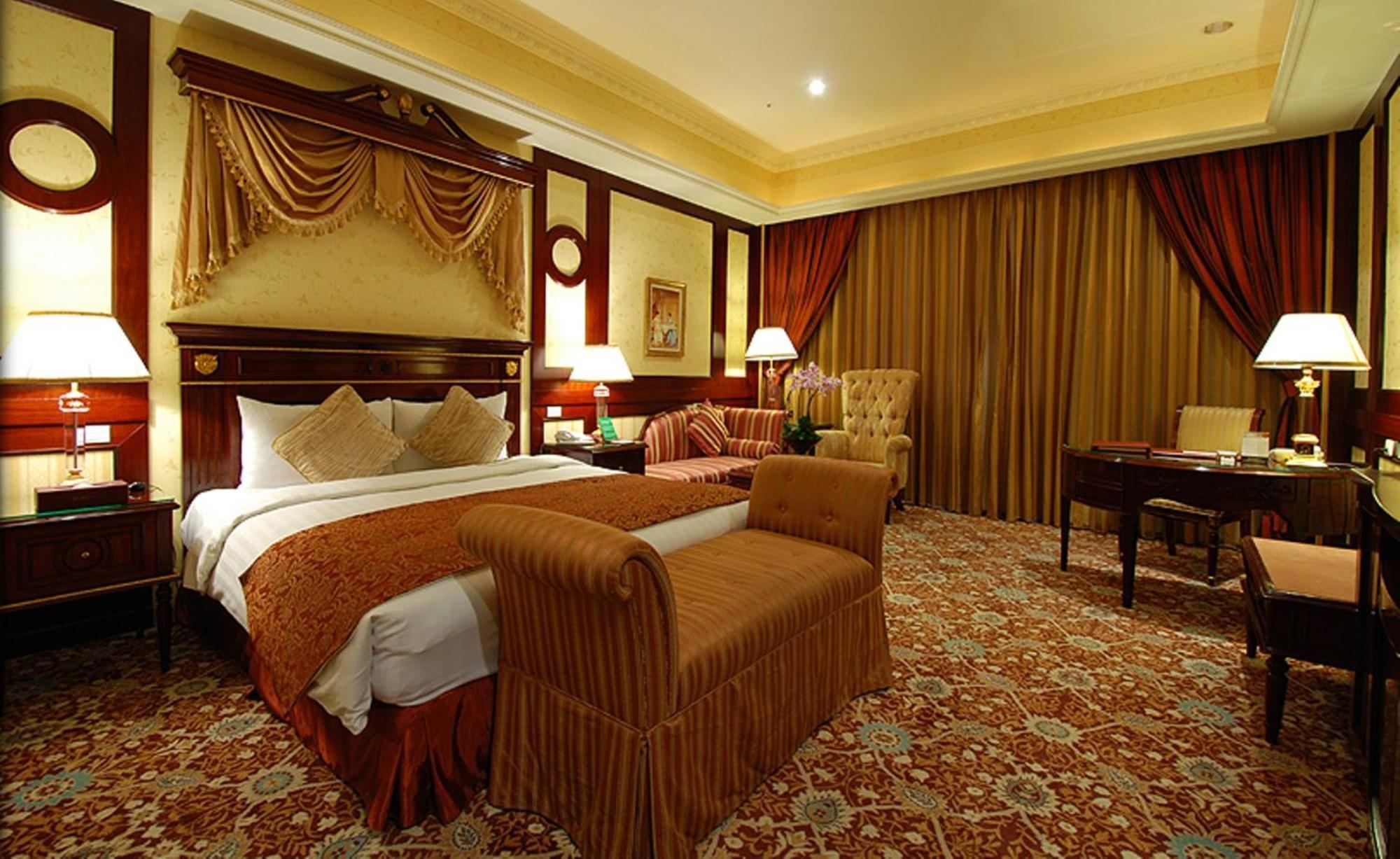 Capital Hotel Dazhi Đài Bắc Ngoại thất bức ảnh