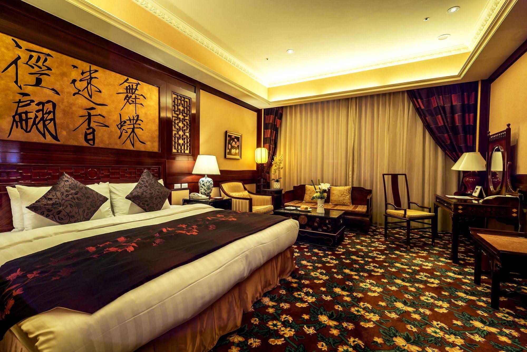 Capital Hotel Dazhi Đài Bắc Ngoại thất bức ảnh